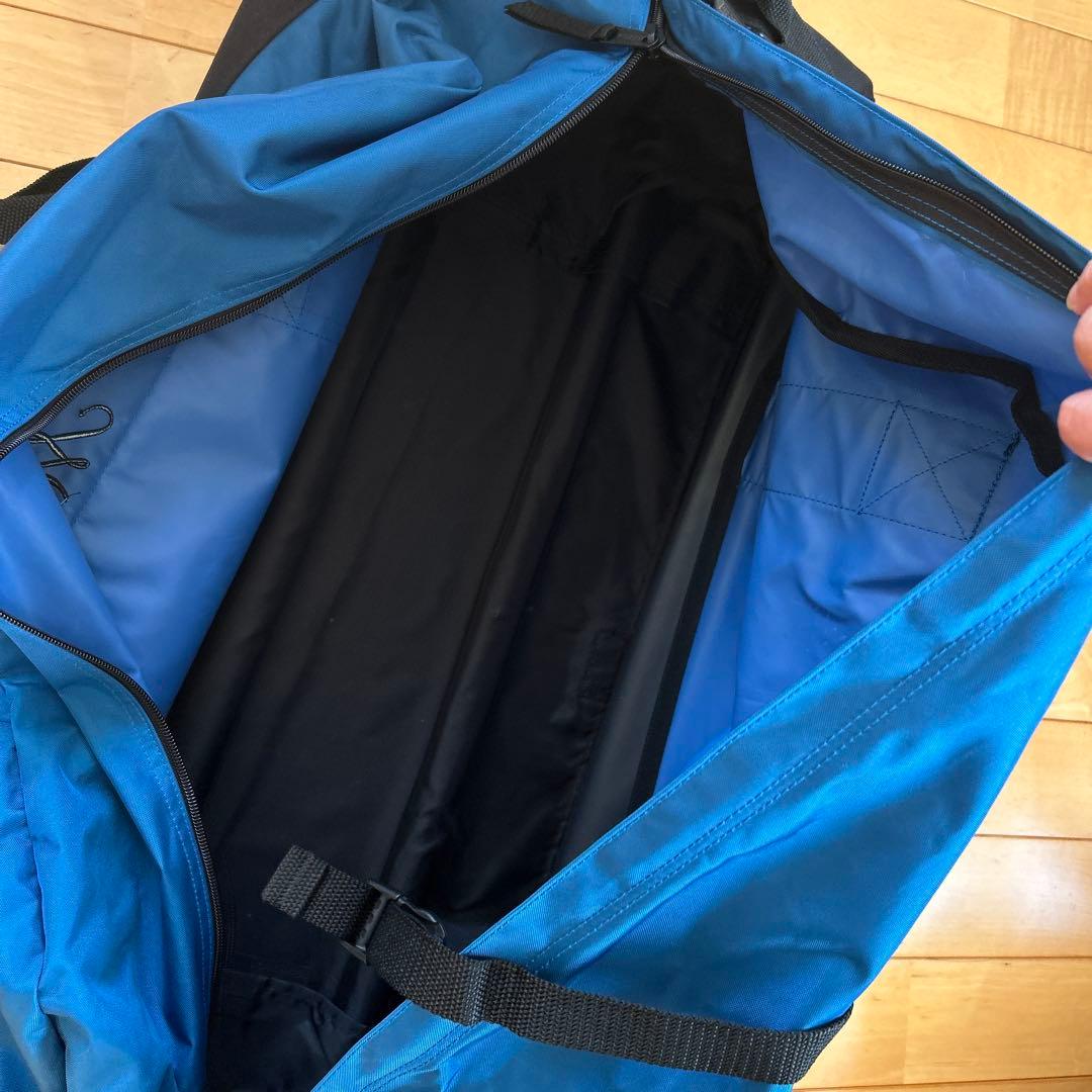 極希少LLBEAN ローリング　アドベンチャーダッフル キャリーバッグ　廃盤品