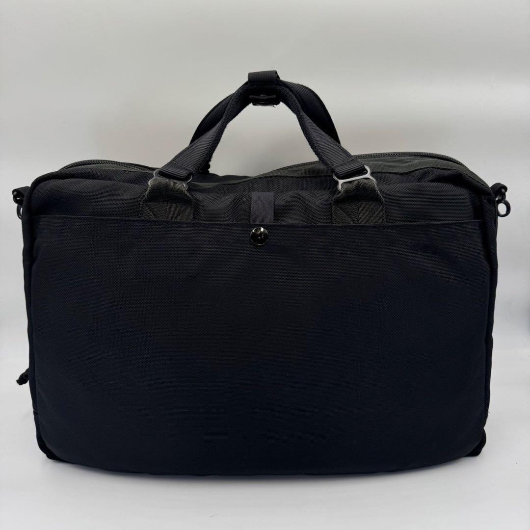 ブリーフィング　ライナー　2way ビジネスバッグ　ブラック