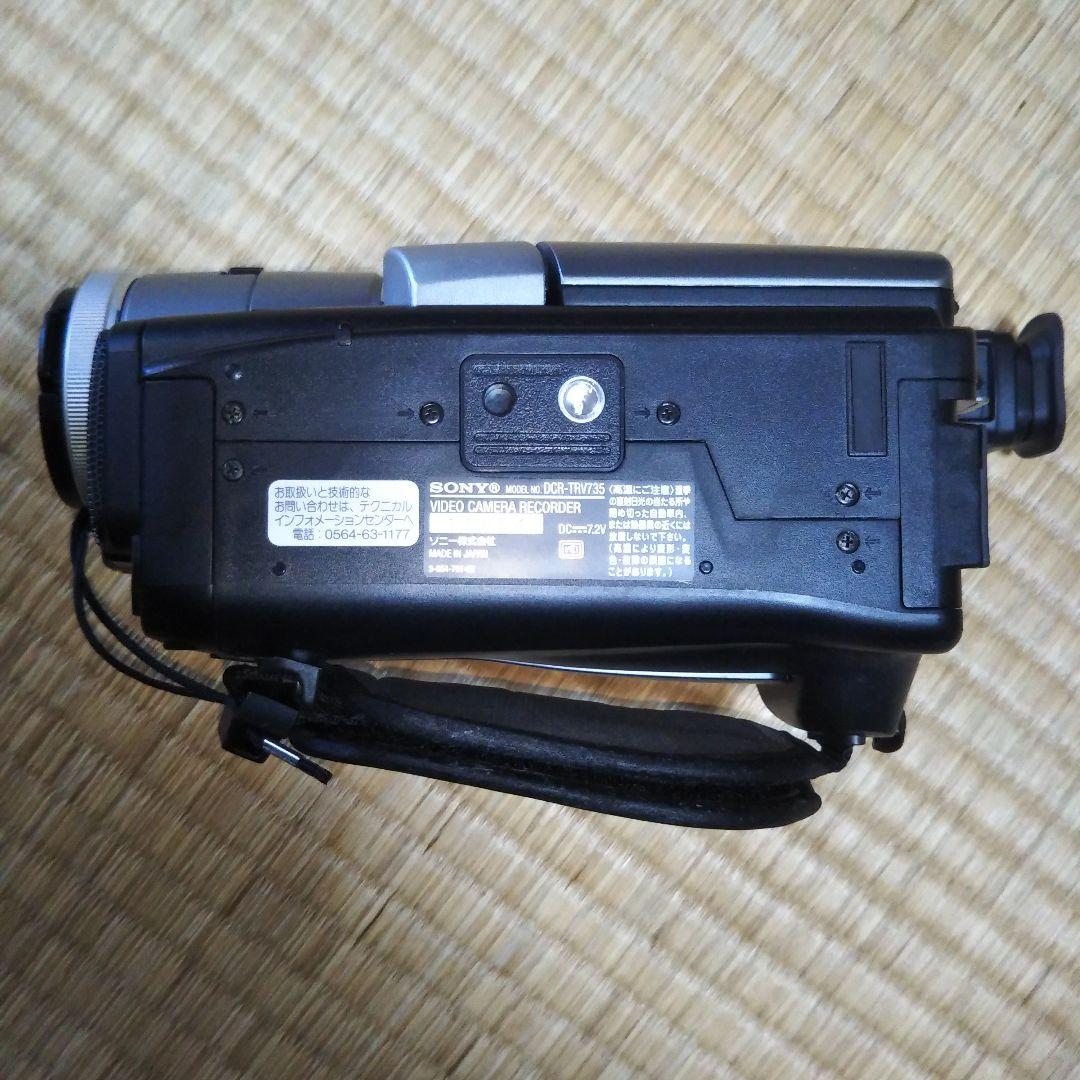 Mapleページソニービデオカメラ