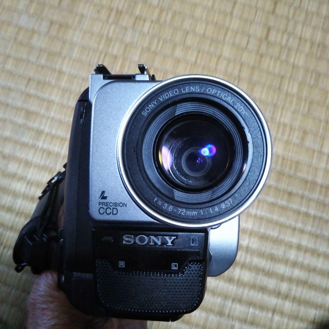 Mapleページソニービデオカメラ