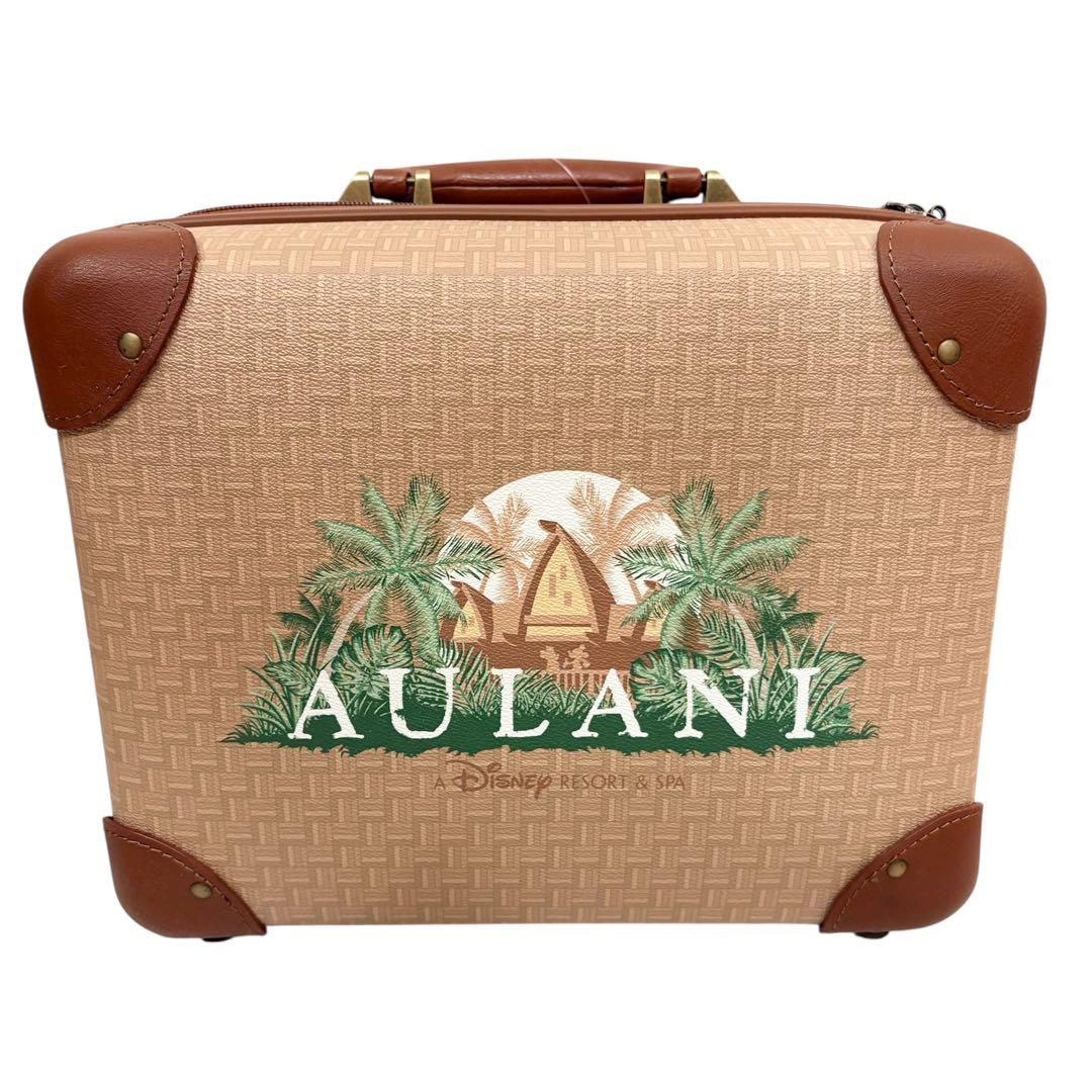 アウラニ　ディズニー　ハワイ　トランク　タグ付き新品