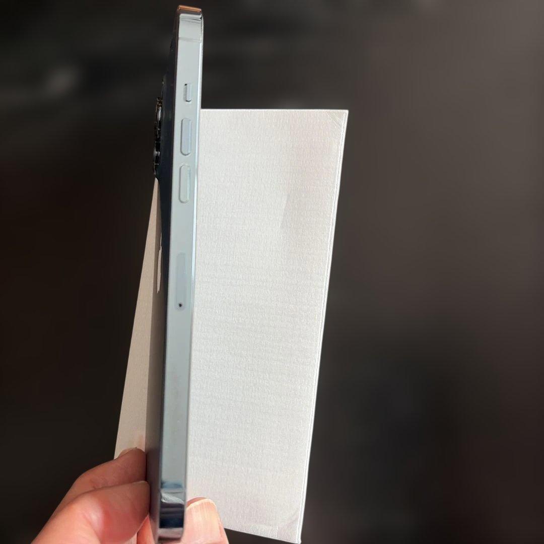 iPhone 12 Pro Max 128GB 充電ケーブル付き　SIMフリー