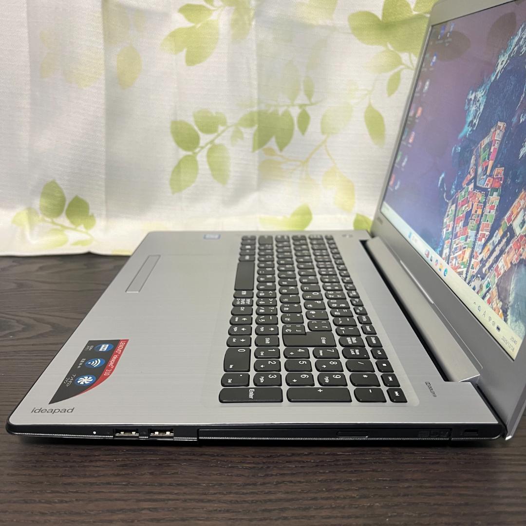 Lenovo☆Ideapad✨新品SSD256GB☆メモリ8GB☆Core i5