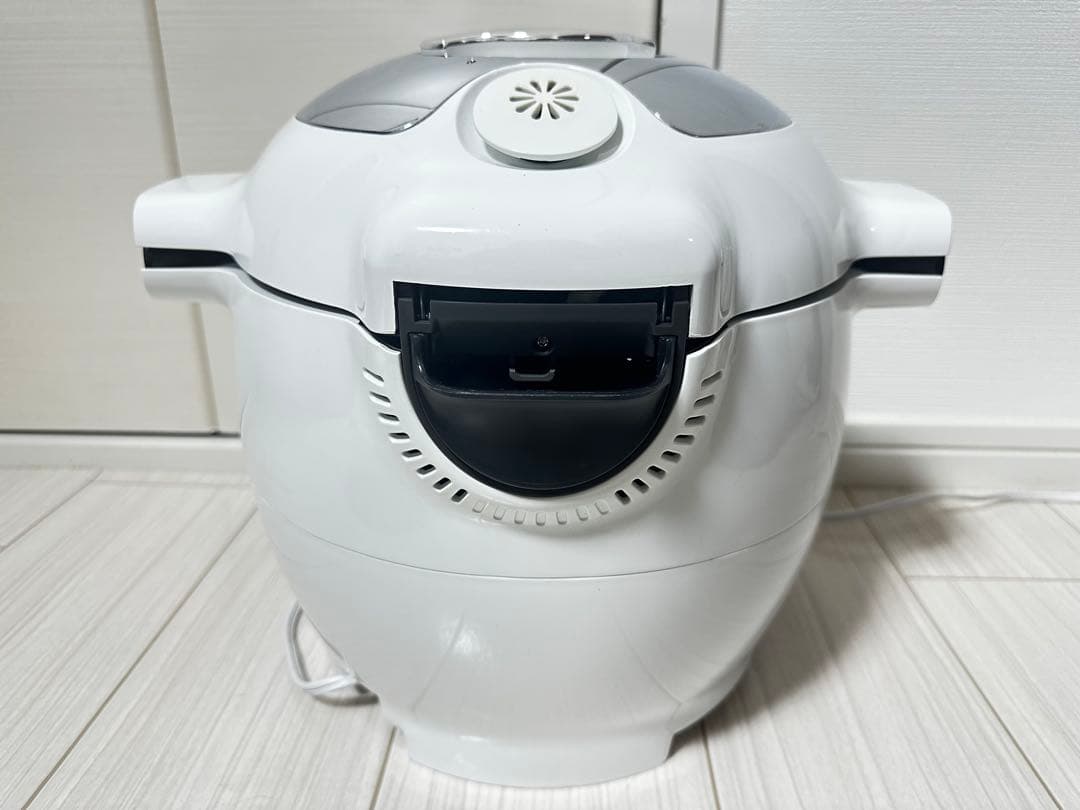 【美品】 T-fal ティファール 電気圧力鍋 マルチクッカー クックフォーミー