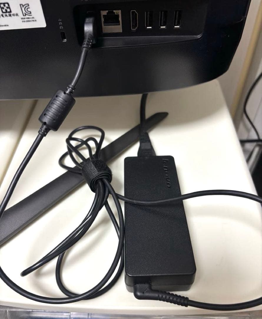 IDEACENTRE F0CB 一体型デスクトップPC Intel i5