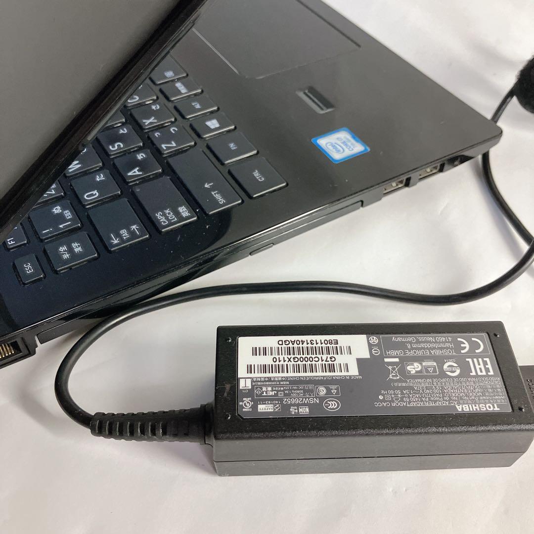 Core i7-7500U SSD500GB/ 8gb　 win11 ノートPC