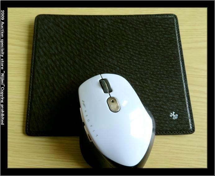 128■ARTS＆SCIENCE Mouse pad▲マウスパッド▼