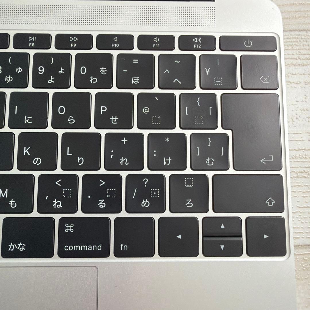 MacBook本体 Macbook Retina 12inch 2017