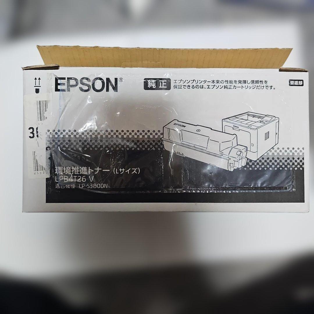プリンター・複合機 EPSON LPB4T26 V