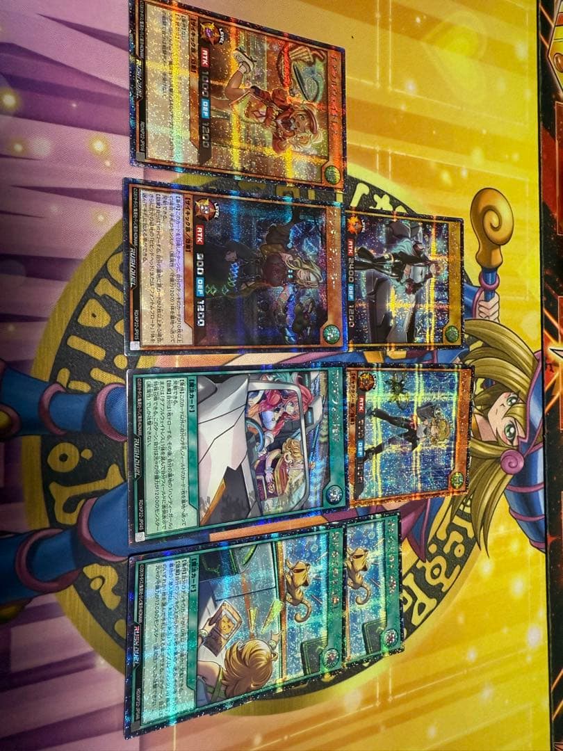 ハンディーレディ　シークレットデッキパーツ