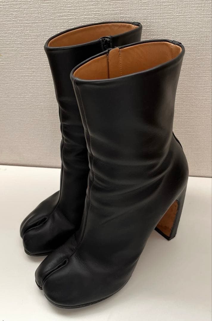 タビブーツ/Tabi Boots/37/BLK