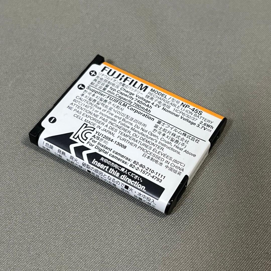 動作品　FUJIFILM FINEPIX XP130 デジタルカメラ