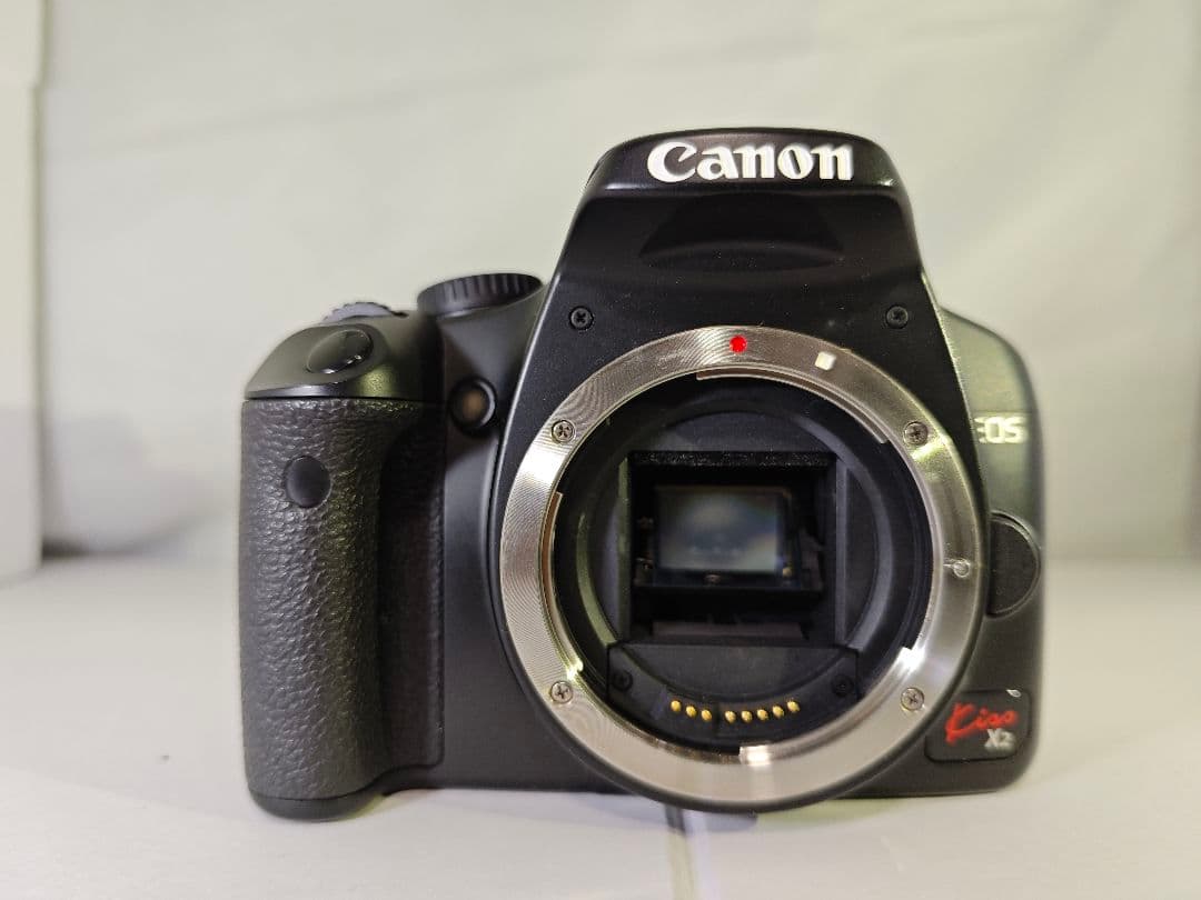 ❤初心者の方大歓迎❤Canon EOS Kiss X2 すぐ使える撮影セット♪