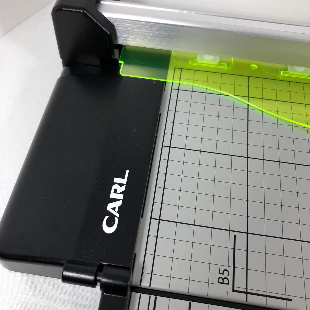 CARL スライド式カッター A4/A5/B5対応 DC-F5100