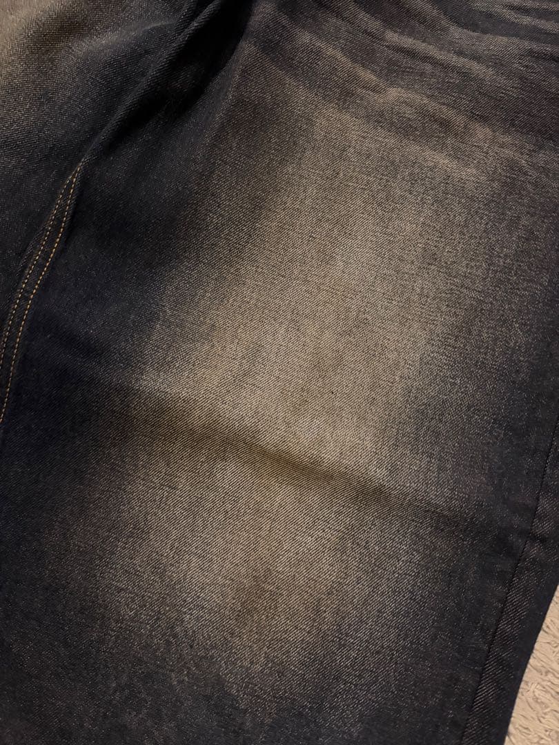 【状態良】ZARA バギーフィットデニムEU36(アクネ風)