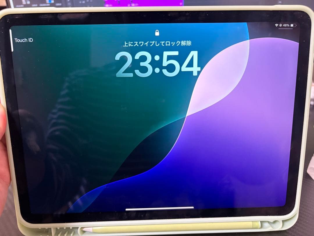 (美品)iPadAir第6世代 128GB 11インチ Wi-Fiスペースグレイ