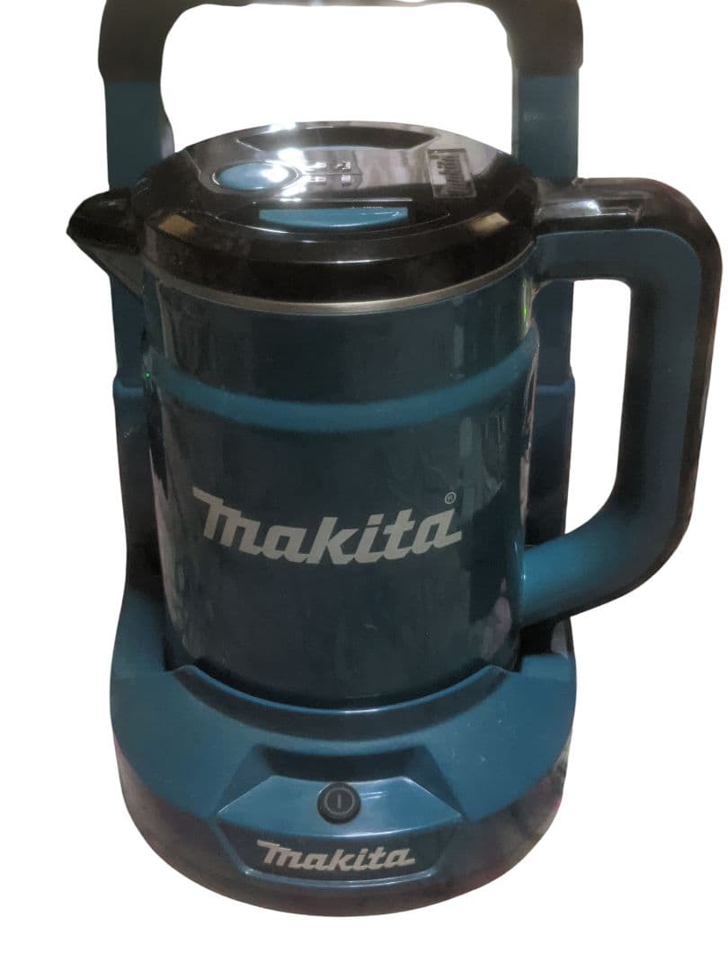 Makita 電気ケトル 0.8L　本体のみ
