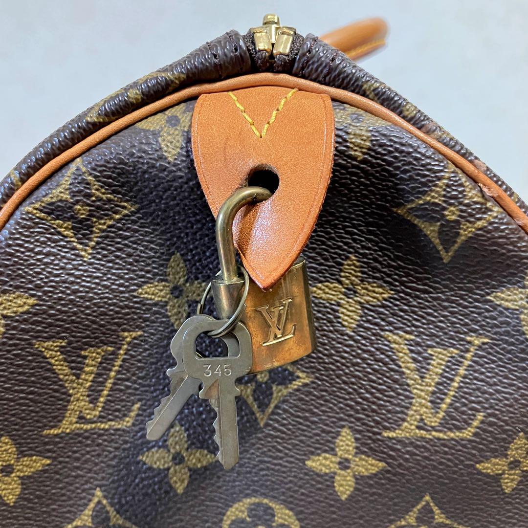 ルイヴィトン*スピーディ40*保存袋*ボストンバッグ*モノグラム*M41534*