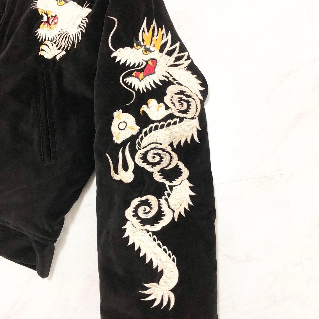 超希少 ヴィンテージ 80s 90s スーベニア 襟付き 別珍 ジャケット