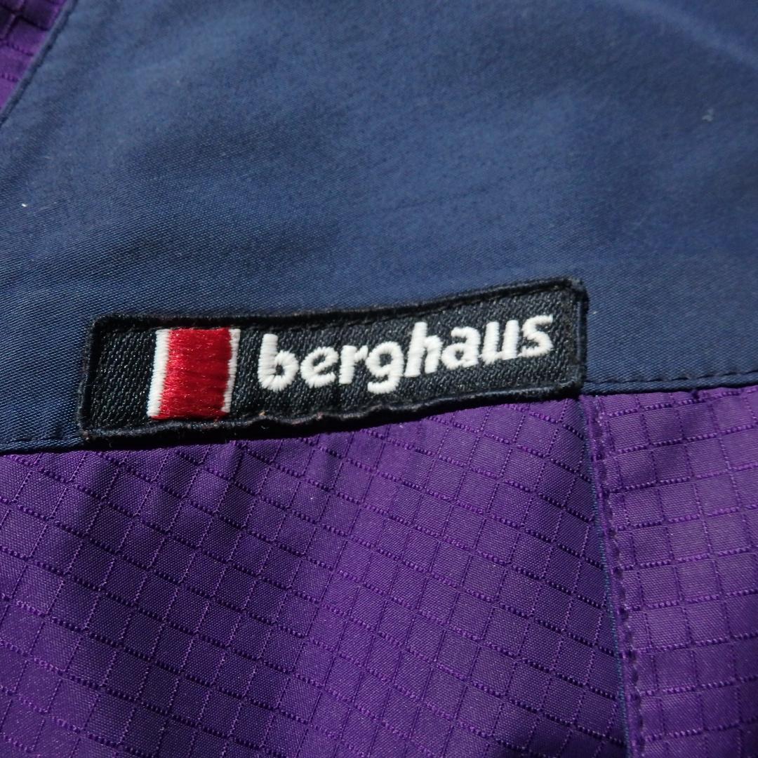 希少 90s 旧ロゴ Berghaus EXTREM 7000 ゴアテックス M