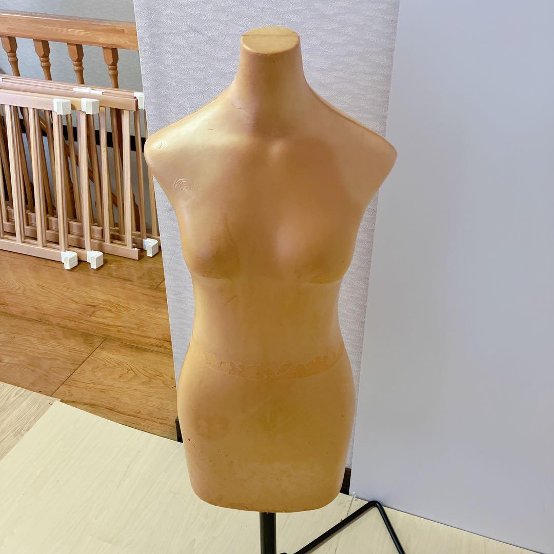 着付けトルソー　東洋マネキン　和装トルソー 和装ボディ　着付け練習用　マネキン