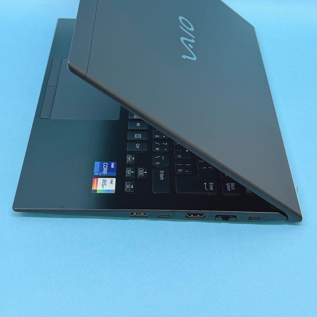996 準美品 VAIO PK i7 第11世代 16GB office2024