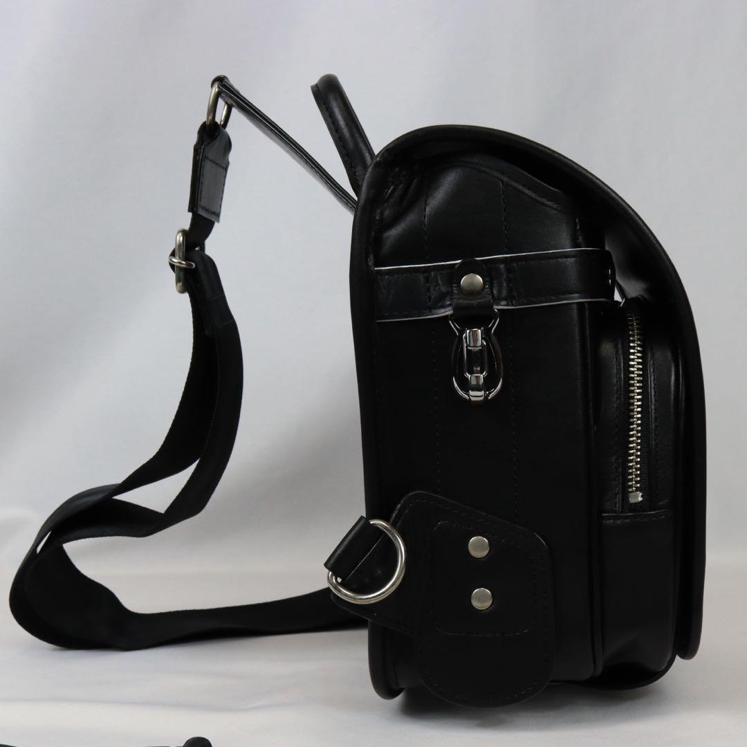 サクランドセル ランドセル型スリングバッグPremier（カラー：ブラック）レア