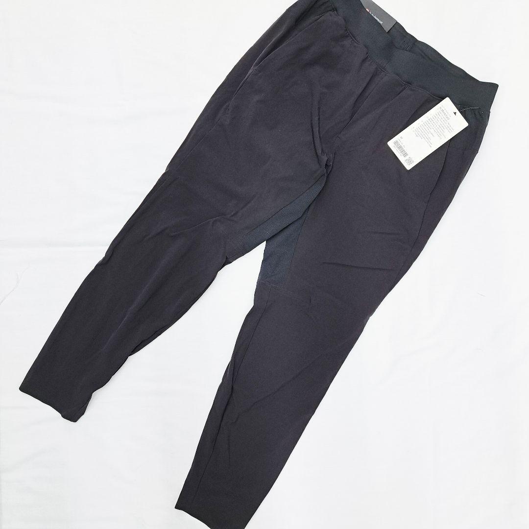 ◎【タグ】luluemon ルルレモン イン マインド パンツ 27 ブラック