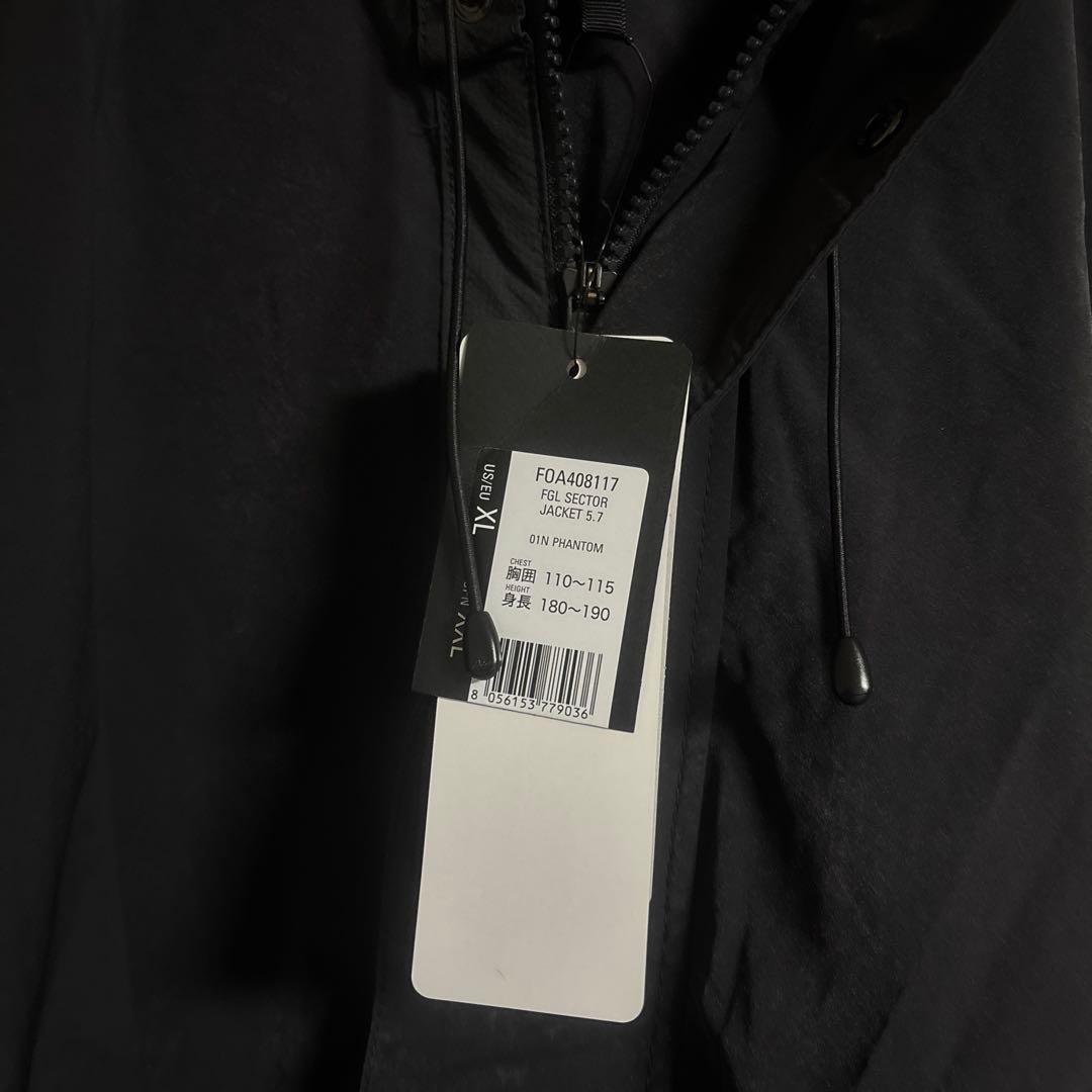 【新品未使用】 OAKLEY FGL Sector Jacket 5.7 XL