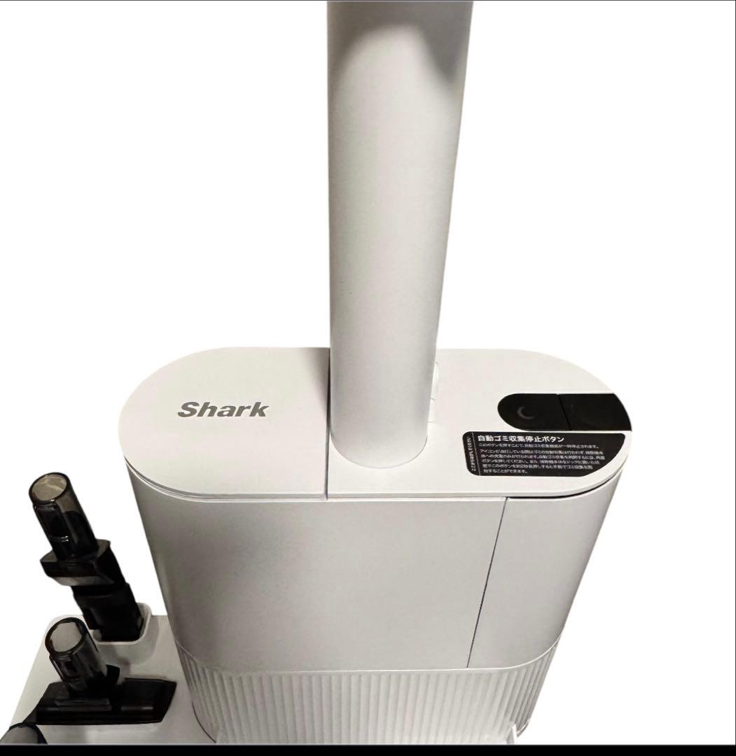 掃除機・クリーナー Shark EVOPOWER SYSTEM NEOII+ LC551JBK