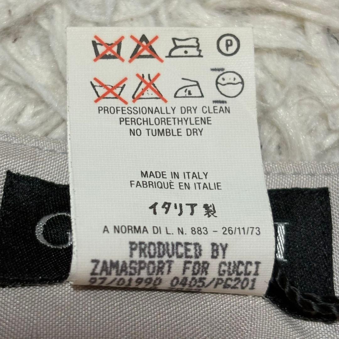 極美品 グッチ スーツ セットアップ パンツ シルク素材