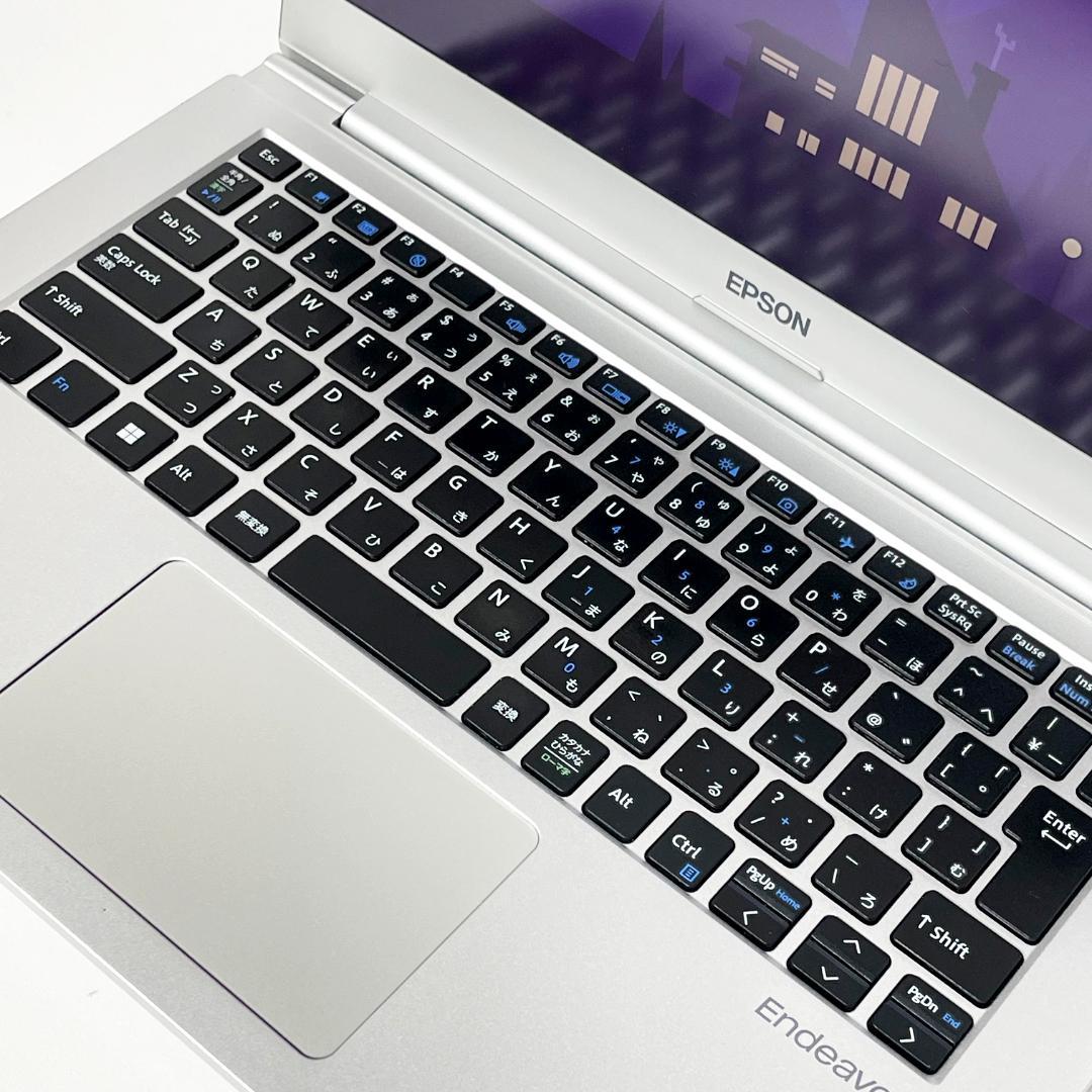 軽量 Core i7 フルHD14インチ 新品SSD512GB メモリ16GB