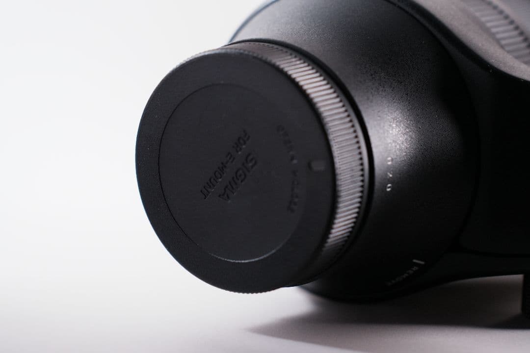 【ys140237】sigma 100-400mm F5-6.3