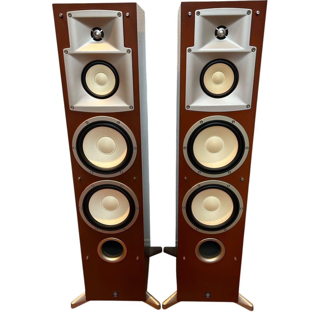 【現状品】YAMAHA ヤマハ NS-8HX トールボーイ型 スピーカー 右側