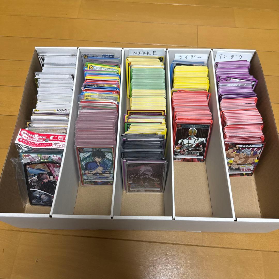 ユニアリ　デッキまとめ売り