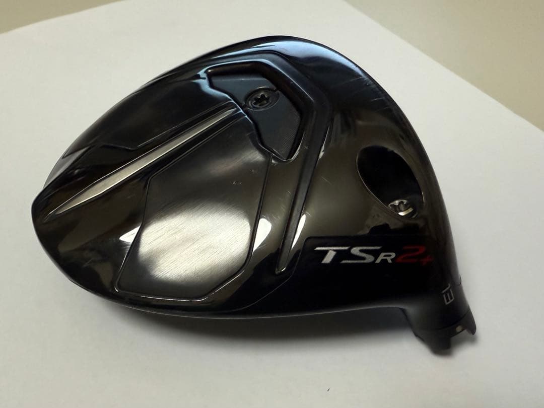 ⭐︎タイトリスト TSR2＋ プラス 13度 ヘッド Titleist ⭐︎