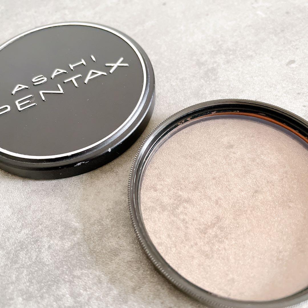 【美フレア】 スーパータクマー 55mm f1.8 M42光学美品 整備済