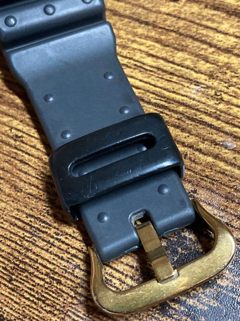 G-SHOCK DW-6300 初代FROGMAN 稼動品　加水分解無