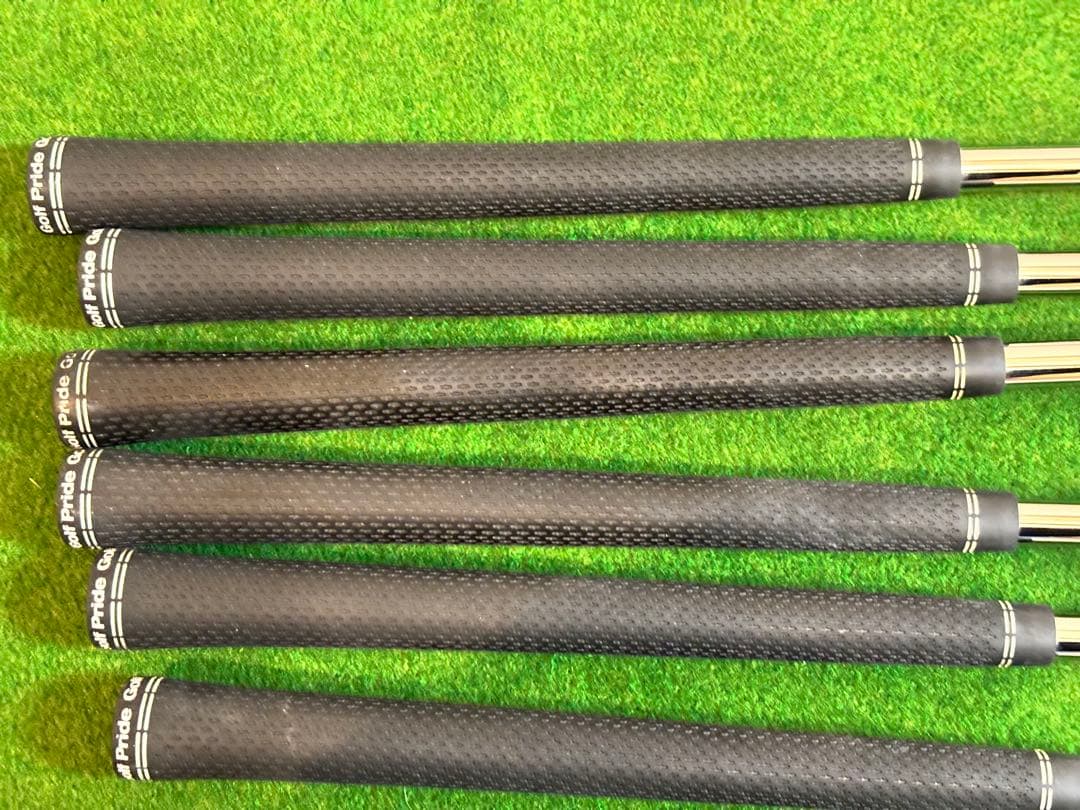 JPX923 ツアーアイアンPW〜5I／DGS200 6本セット