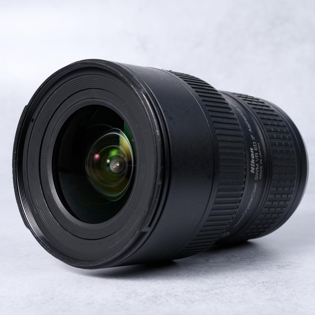 レンズ(ズーム) Nikon AF-S NIKKOR 16-35mm F4 G ED VR