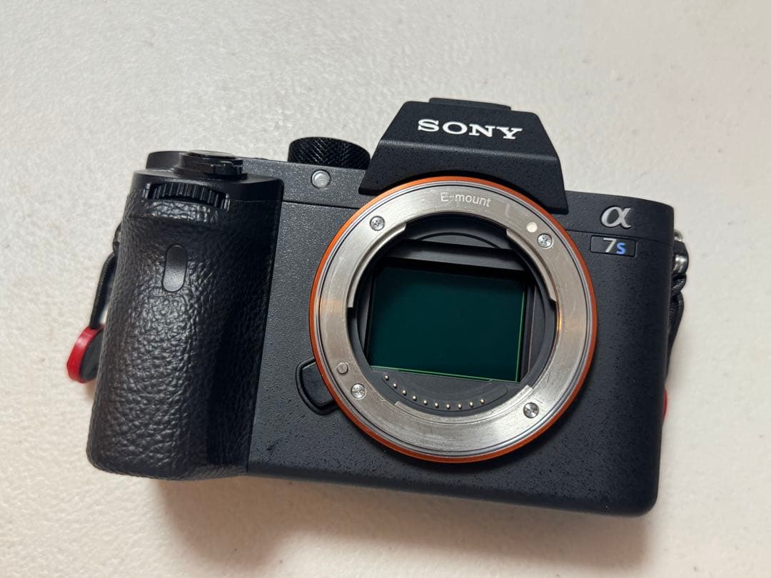 【動作確認済】SONY α7S II（ILCE-7SM2）