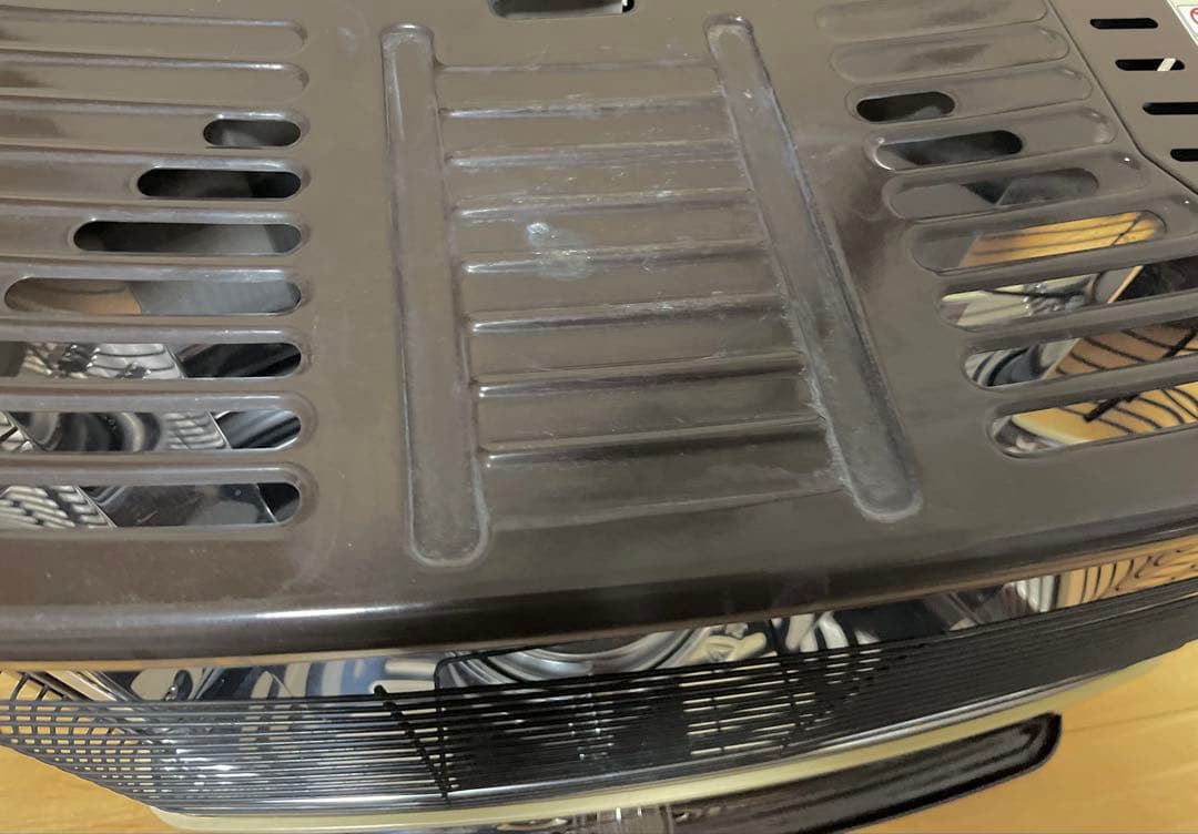 TOYOTOMI トヨトミ 石油ストーブ HRC-W360