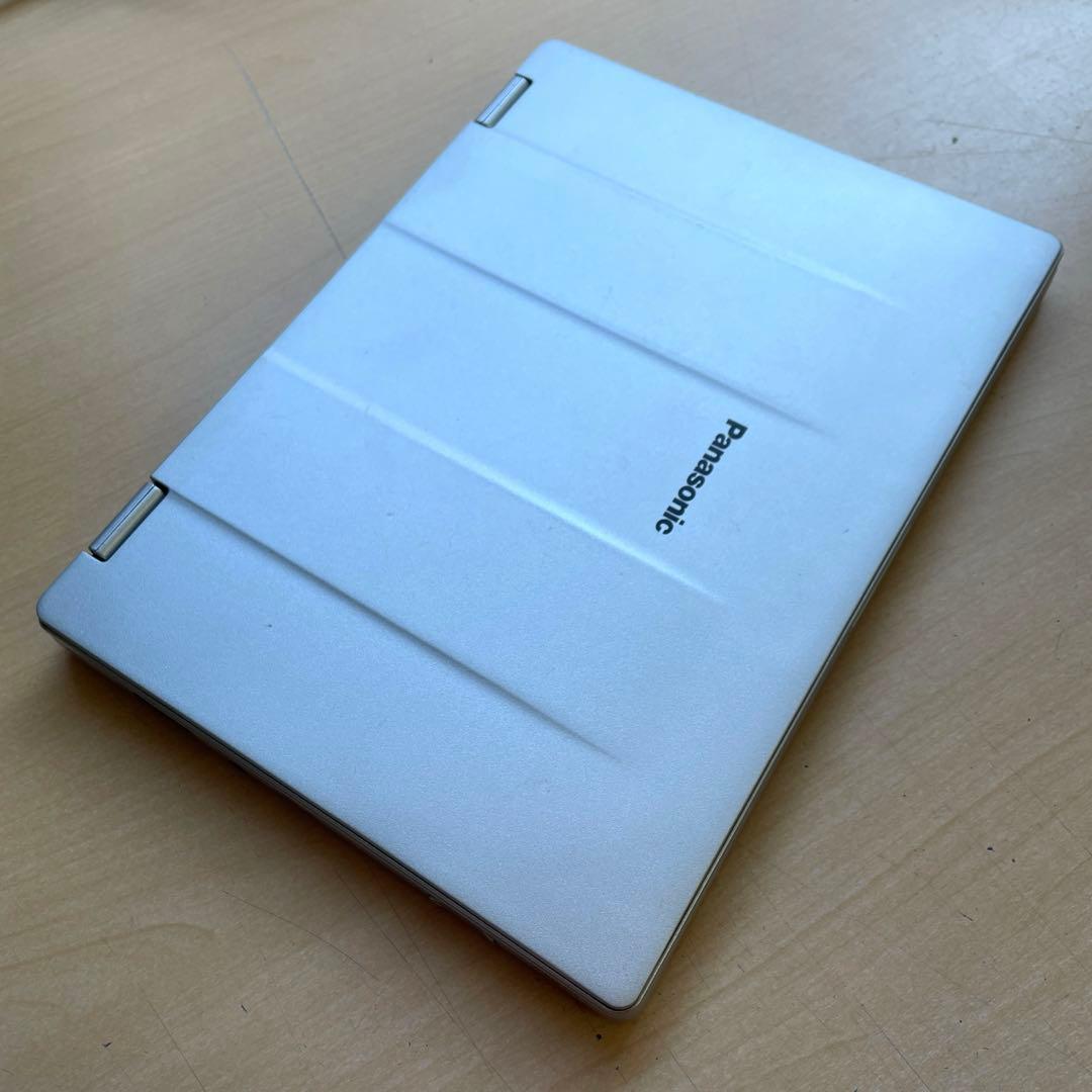 Let's note CF-RZ6 第7世代 SSD256 メモリー8 訳あり