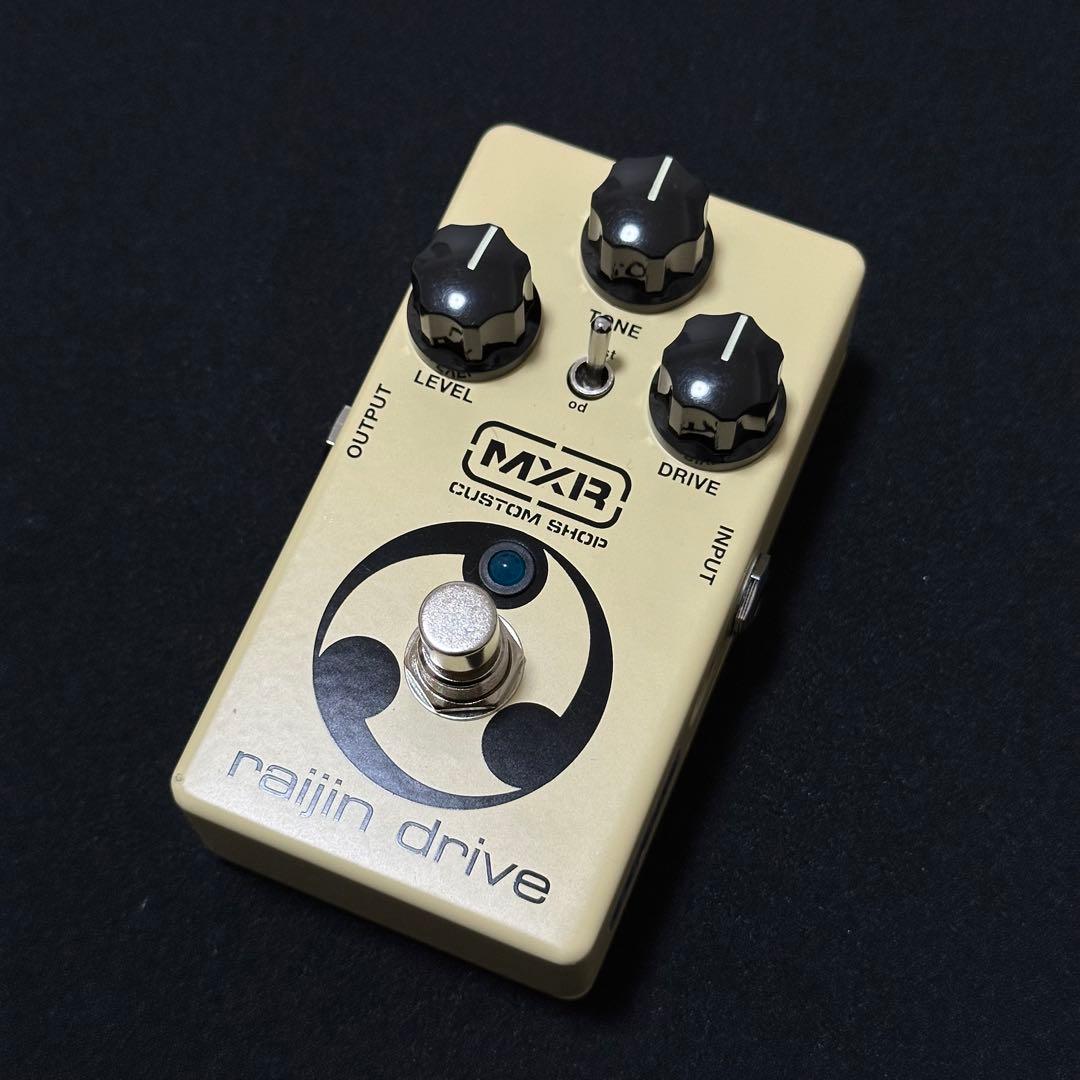 ★動作確認済★ MXR raijin drive ライジンドライブ