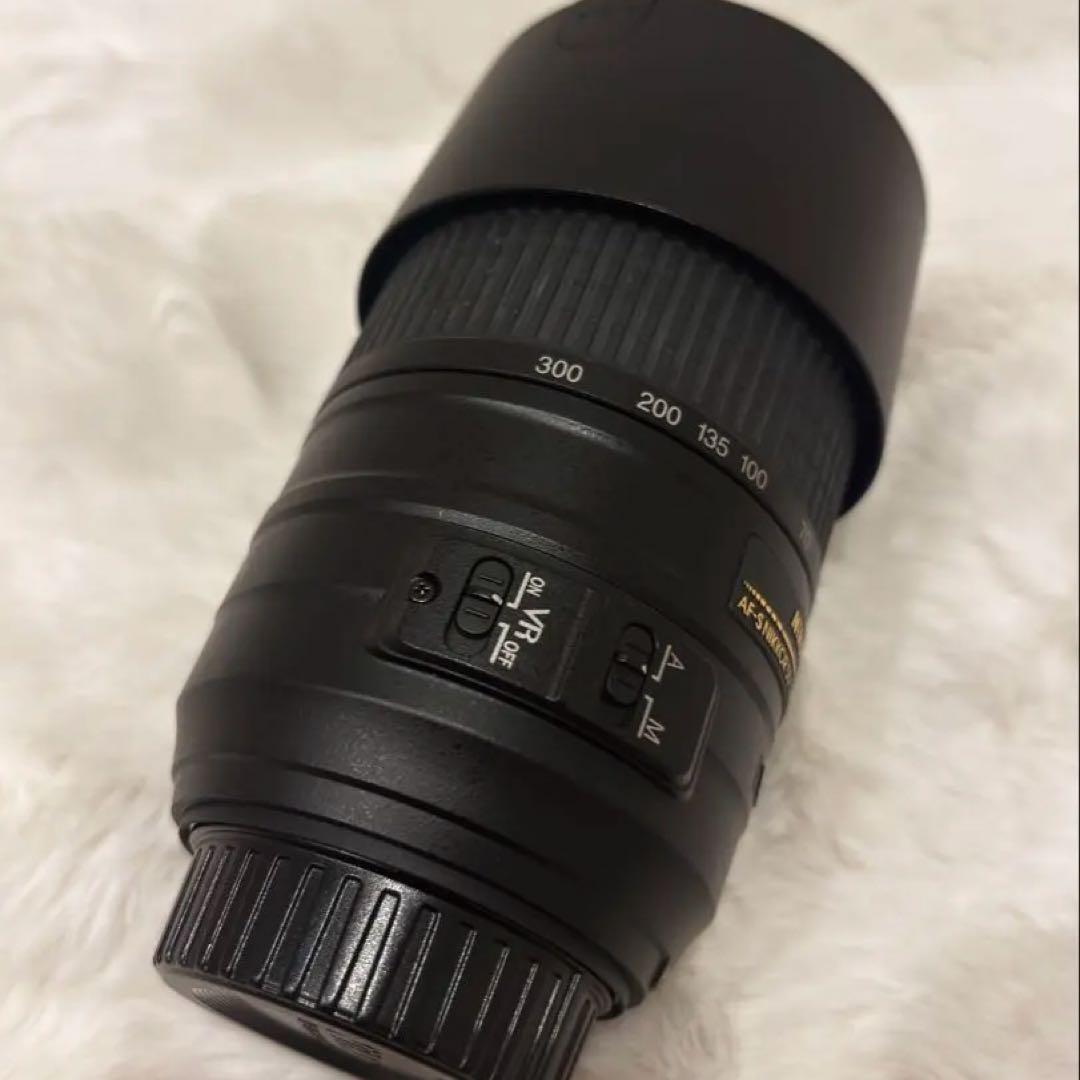 レンズ(ズーム) AF-S NIKKOR 55-300mm f/4.5-5.6G ED VR