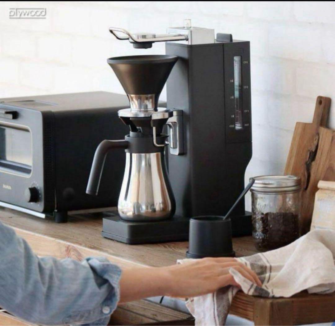 BALMUDA The Brew コーヒーメーカー 新品未開封　一年保障