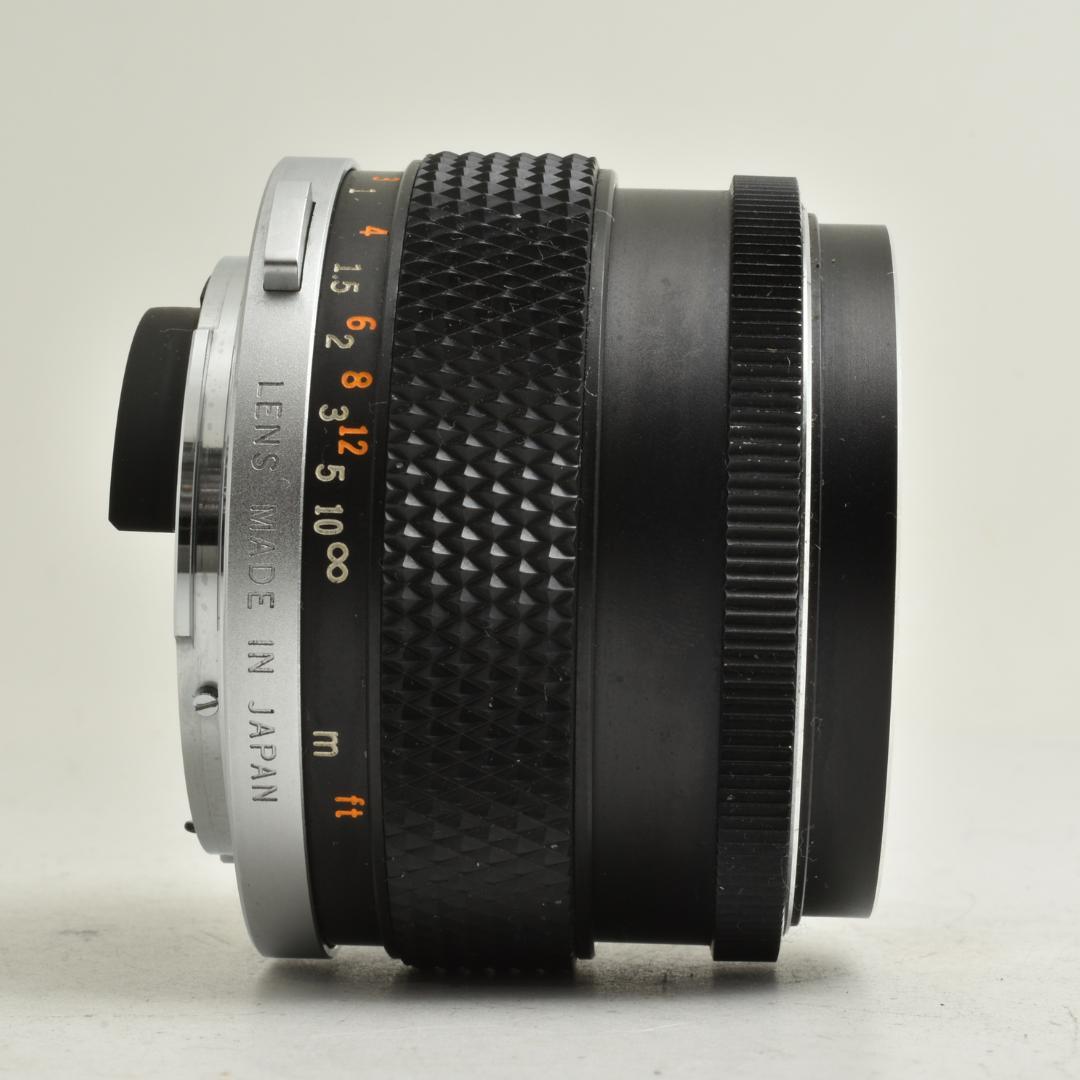 整備済 完動 Olympus OM-1ブラック 50mm F1.4 露出計OK