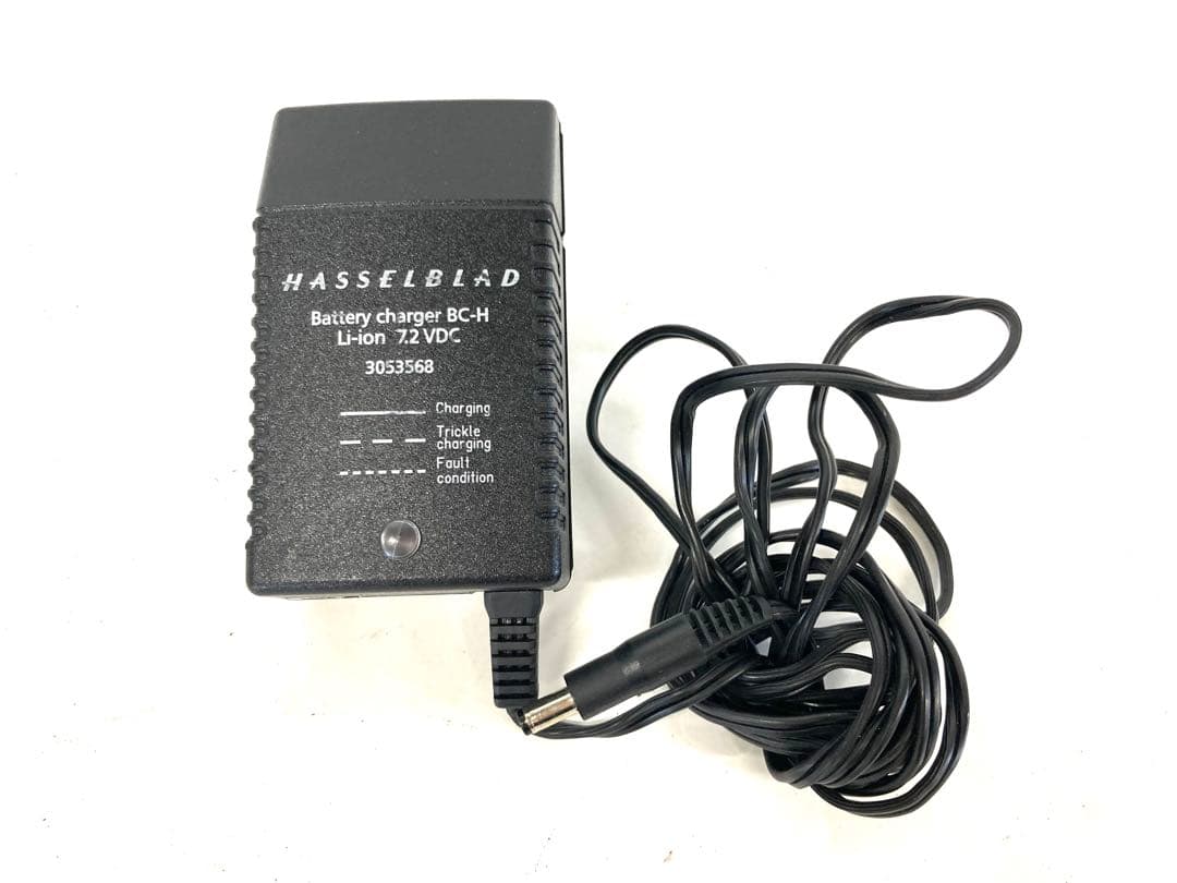 ハッセルブラッド バッテリーチャージャー BC-H 3053568