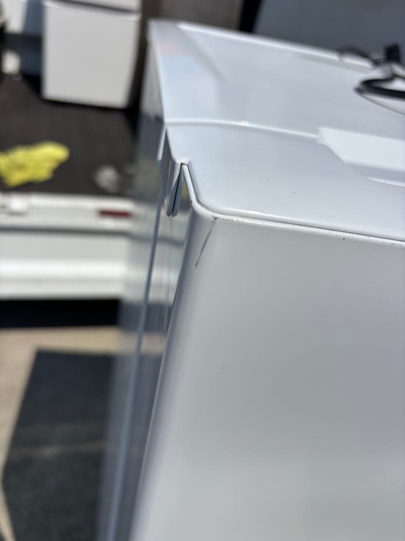 ヤマダ冷凍冷蔵庫　156L 大容量ドアポケット　LED照明　2023年製