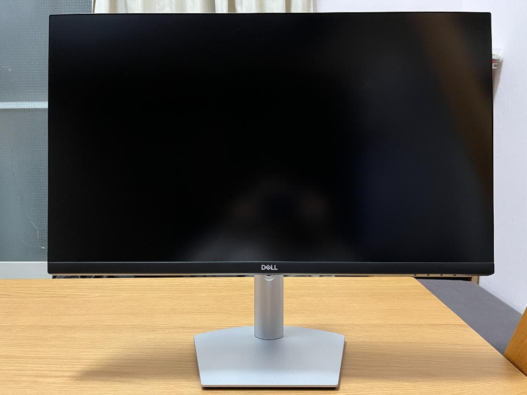 DELL 27インチ4Kモニター S2722QC